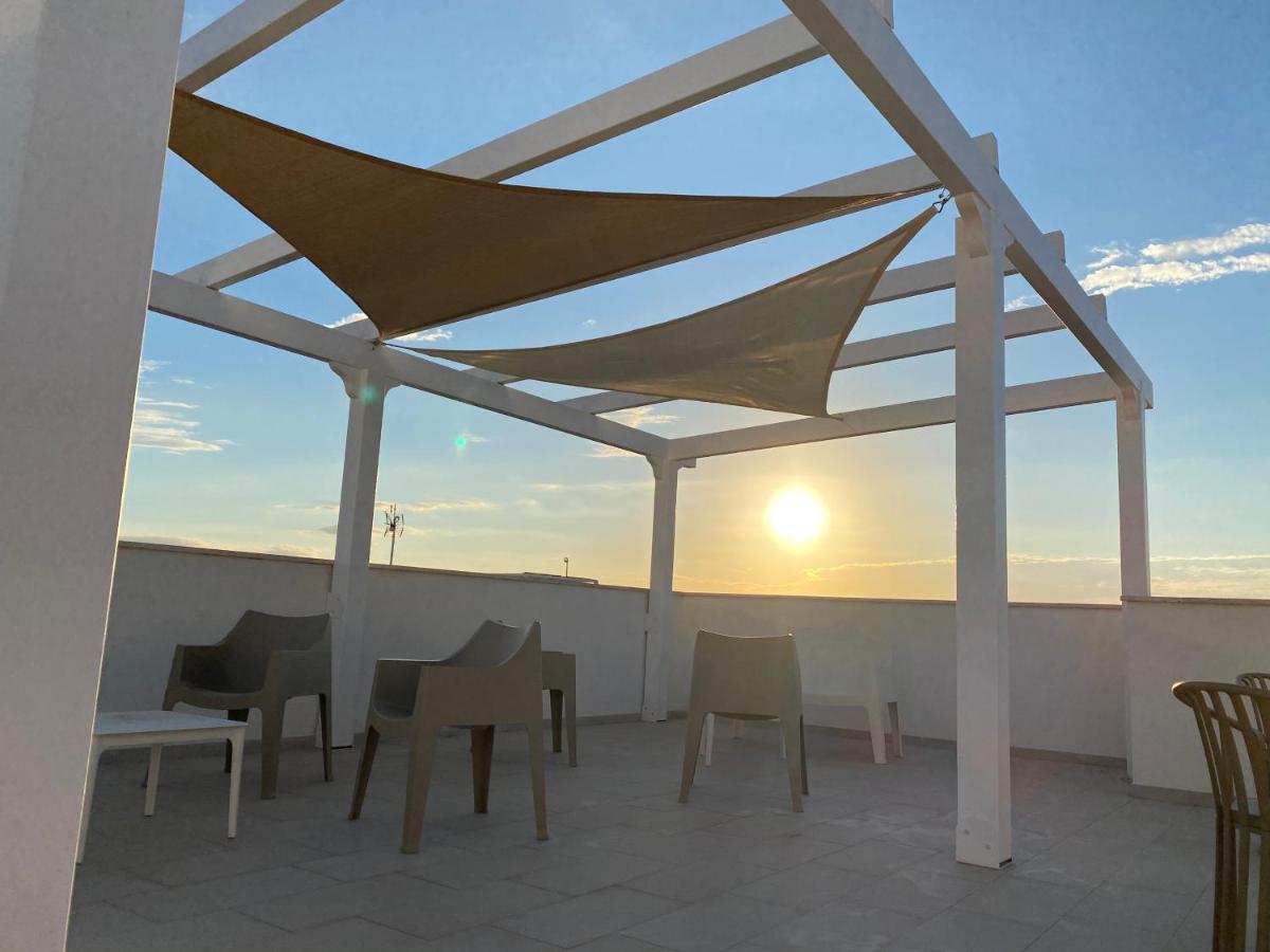 شقة Piscina Panoramica Vista Mare - Wifi - Ac Int 9 سانتا ماريا أل بانيو المظهر الخارجي الصورة