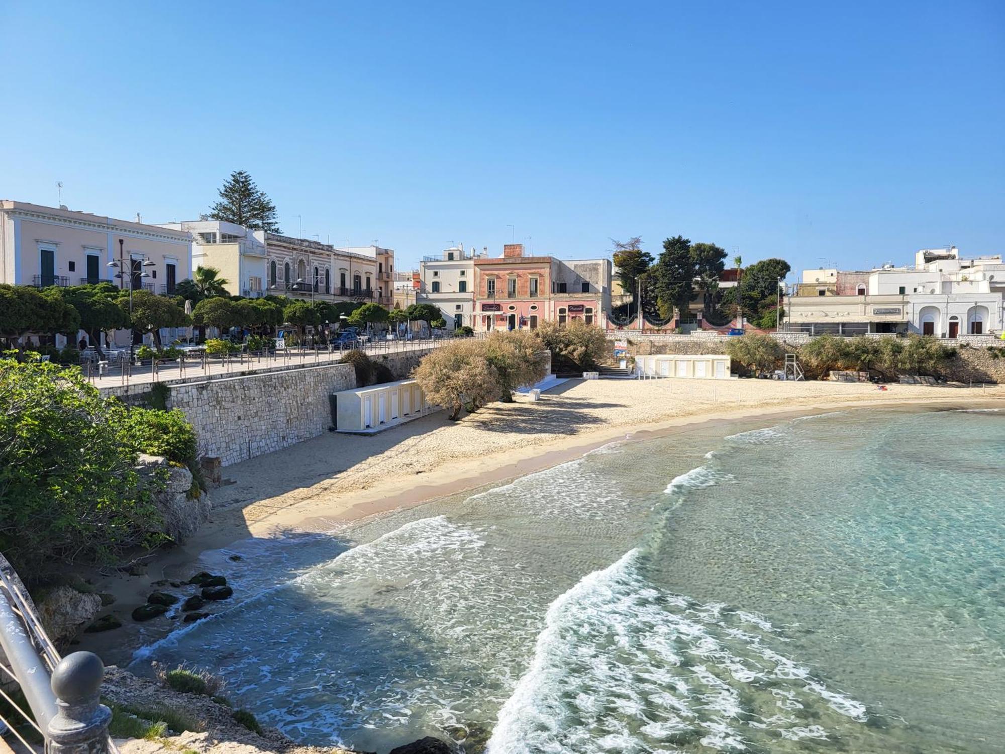 شقة Piscina Panoramica Vista Mare - Wifi - Ac Int 9 سانتا ماريا أل بانيو المظهر الخارجي الصورة